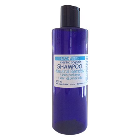 Shampoo Neutral MacUrth