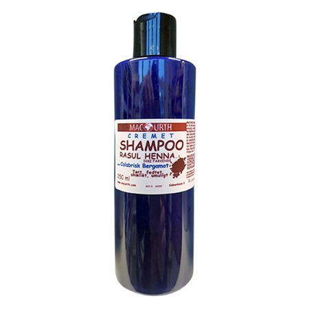 Shampoo Rasul Henna