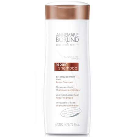 Shampoo repair