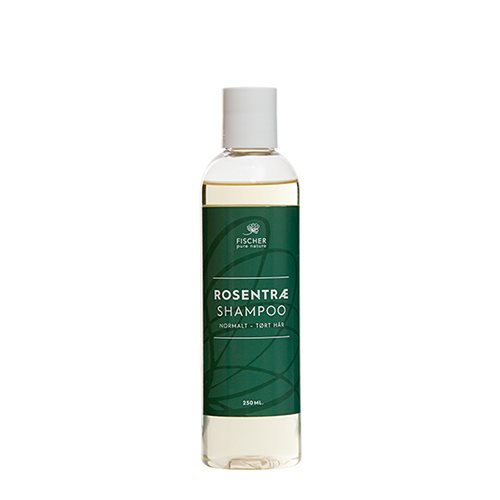 Billede af Shampoo Rosentræ