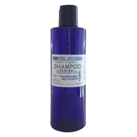 Shampoo Rosmarin MacUrth