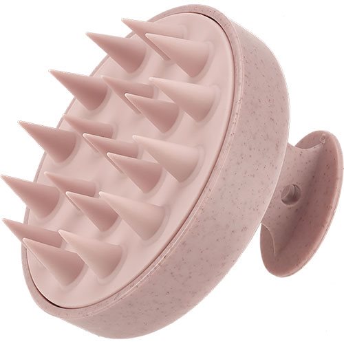 Shampoo/Scalp Brush - Rose