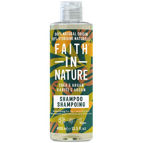 Billede af Shampoo Shea & Argan