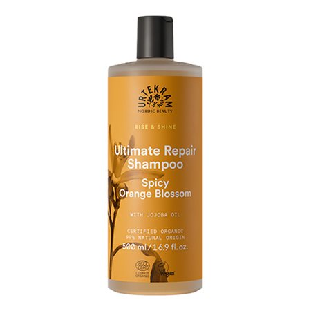 Shampoo Spicy Orange Blossom t. tørt & ødelagt hår
