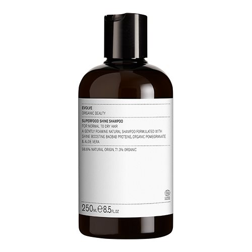 Bedste Evolve Organic Beauty Shampoo i 2023