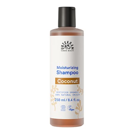 Shampoo t. normalt hår coconut