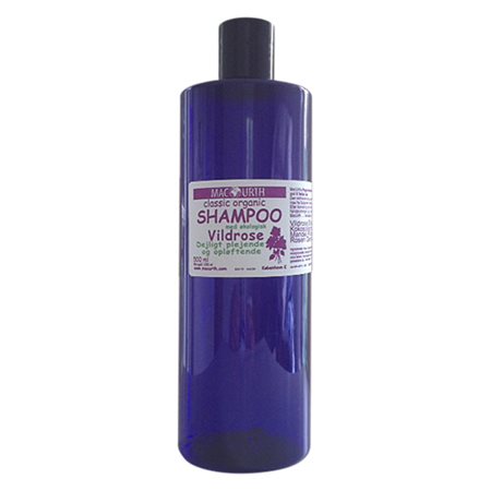Shampoo Vildrose MacUrth