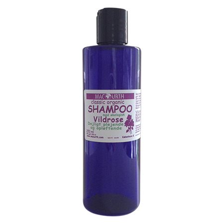 Shampoo Vildrose MacUrth