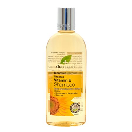 Shampoo Vitamin E