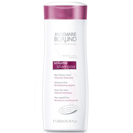 Shampoo volume