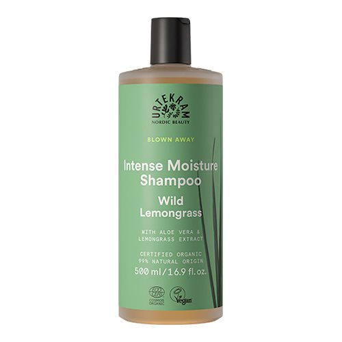 Shampoo Wild Lemongrass t. normalt hår