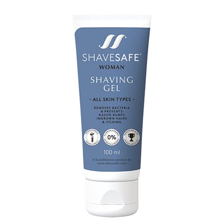 Shaving gel ShaveSafe