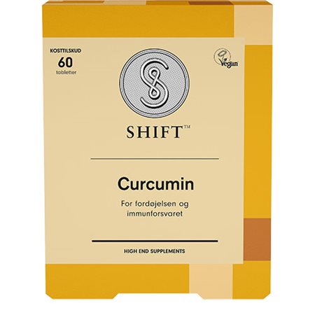 SHIFT Curcumin