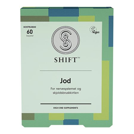 SHIFT Jod