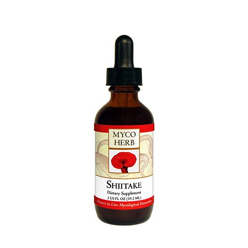 Mycoherb Shiitake