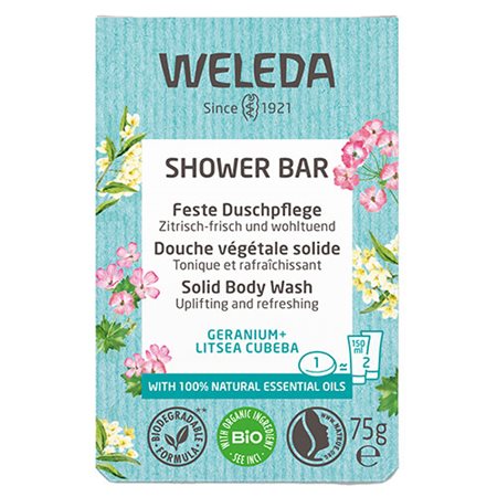 Shower Bar Geranium