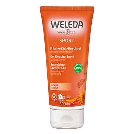 Shower Gel Sports Energising Arnica