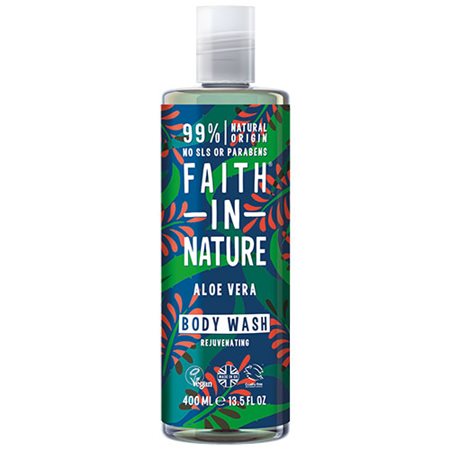 Showergel aloe vera Faith