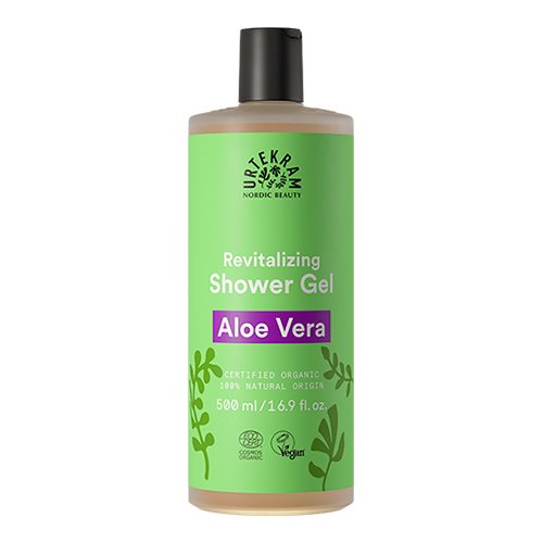 Urtekram Showergel Aloe Vera – 500 ml
