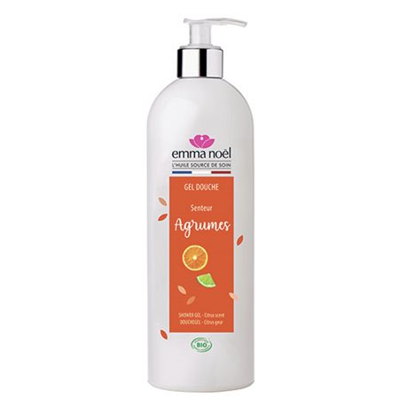 Showergel Citrus