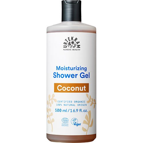 Urtekram Showergel Coconut – 500 ml