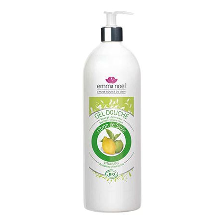 Showergel Siciliansk Citron