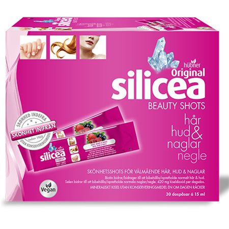 Silicea Beauty Shots