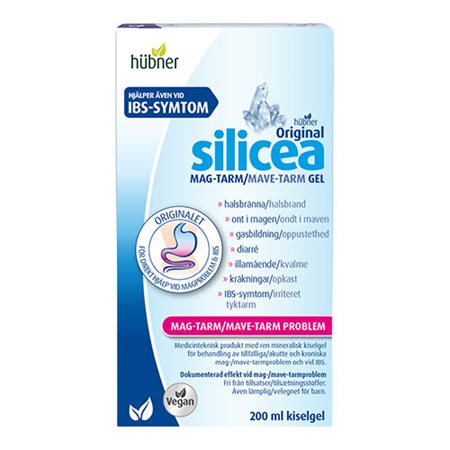 Silicea Mave-Tarm Gel