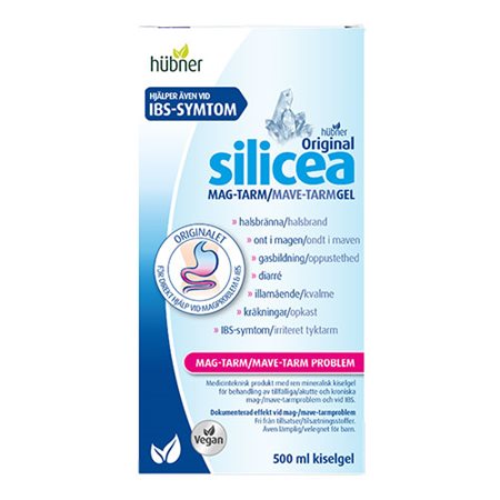 Silicea Mave-Tarm Gel