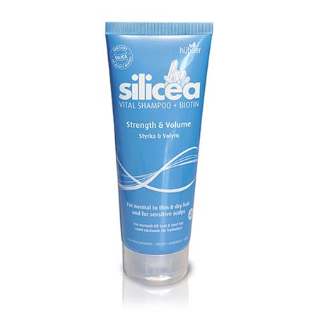 Silicea Vital Shampoo