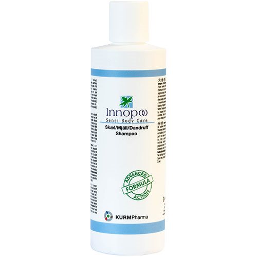 Innopoo Skælshampoo – 250 ml