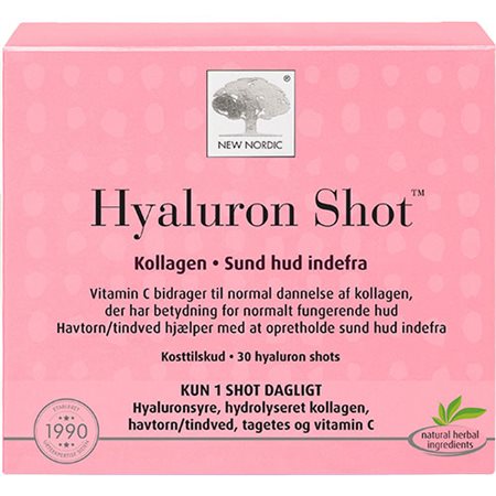 Skin Care Hyaluron Shot 30 x 15 ml