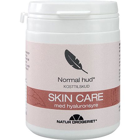 Skin Care m. hyaluronsyre