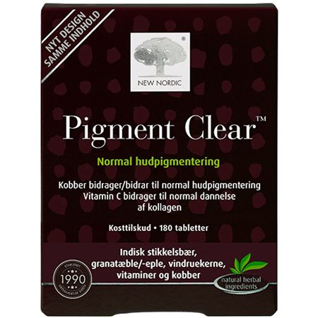 Skin Care Pigment Clear