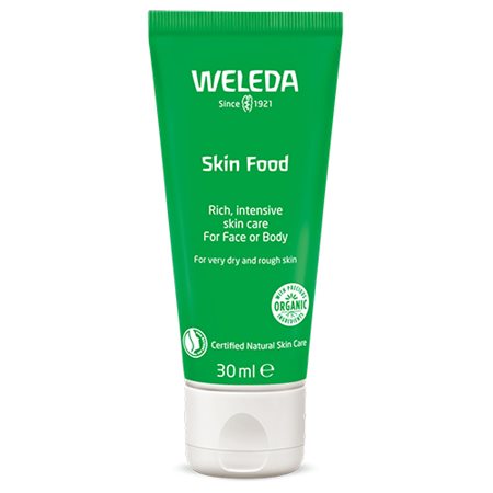 Skin Food Weleda