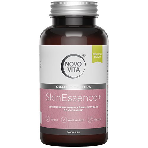 Novo Vita SkinEssence+ – 60 kap