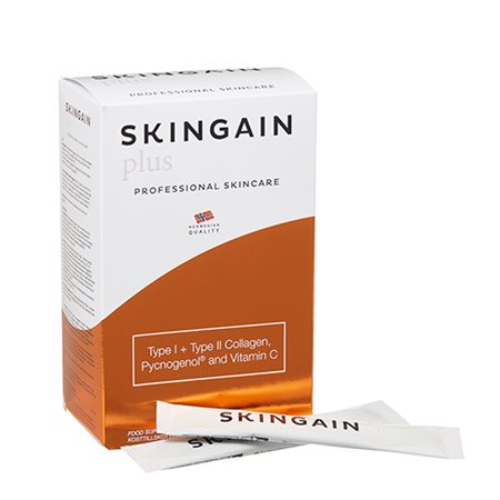 Skingain plus