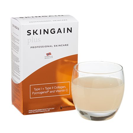 Skingain plus