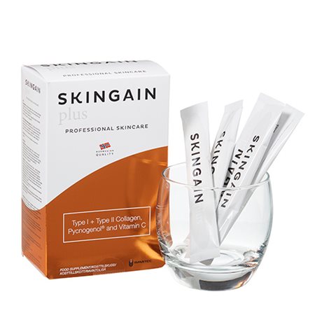 Skingain plus