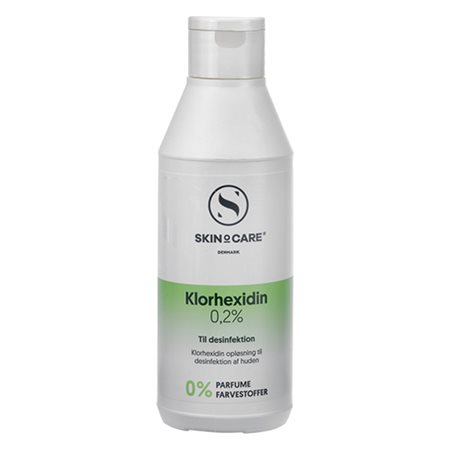 SkinOcare Klorhexidin 0,2%
