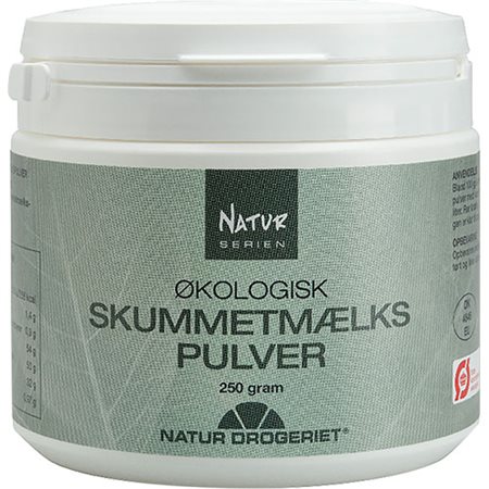 Skummetmælkspulver Ø