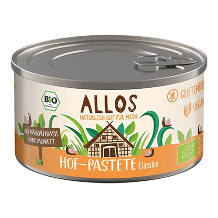 Smørepålæg Classico Ø Allos