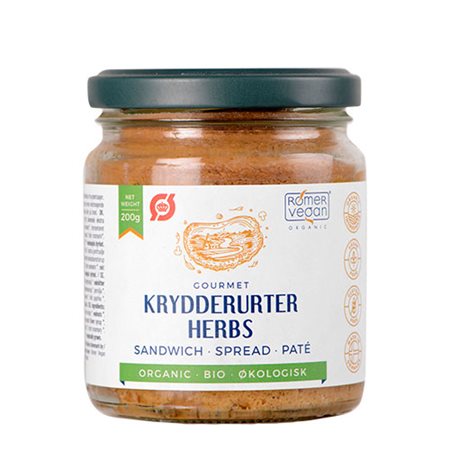 Smørepålæg krydderurter Ø