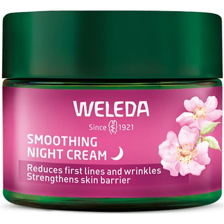 Smoothing Night Cream