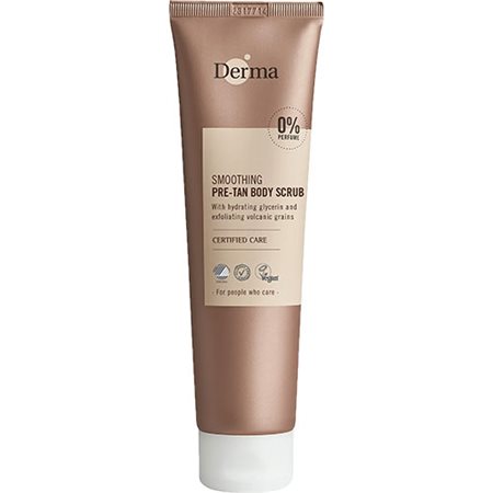 Smoothing Pre-Tan Body Scrub