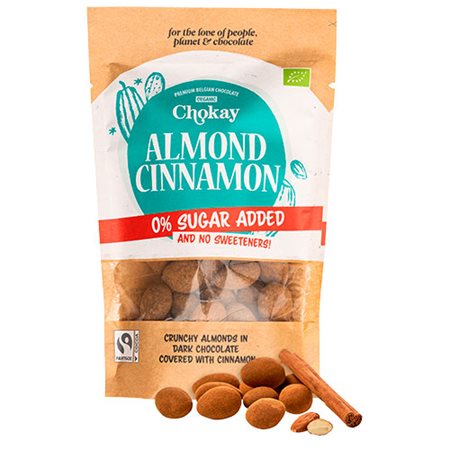 Snack bite Almond Cinnamon Ø