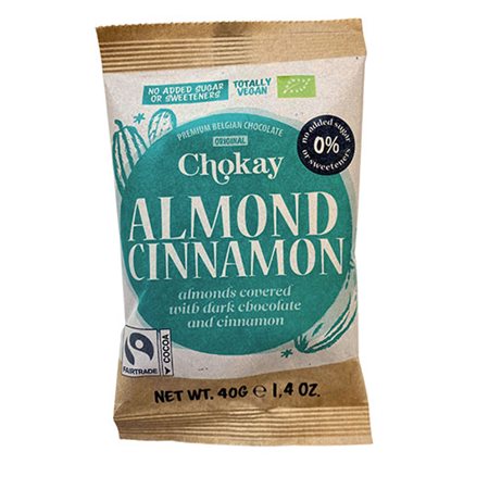 Snack bite Almond Cinnamon Ø