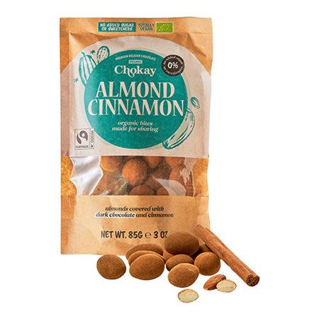 Snack bite Almond Cinnamon Ø