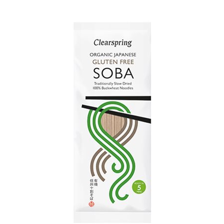 Soba nudler (100% boghvede) Ø