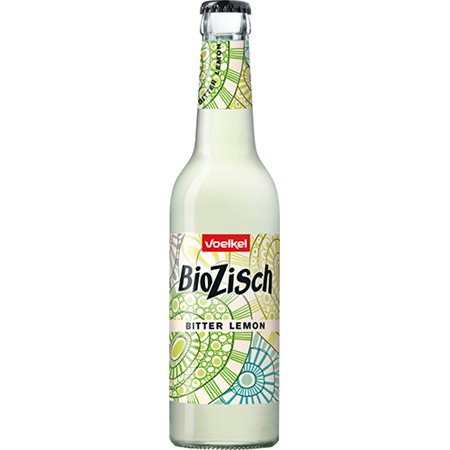 Sodavand bitter lemon BioZisch Ø